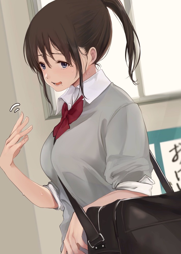 俺のとっておきの非エロの画像フォルダを見せる