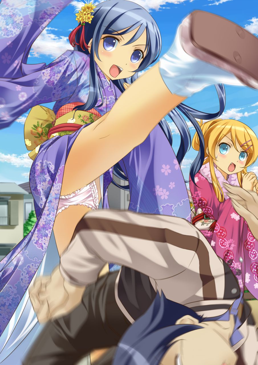 パンツ・下着のエロすぎる画像
