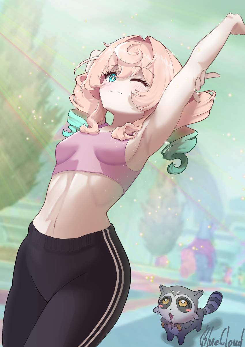 スポーツ少女のエロ画像待った無し！