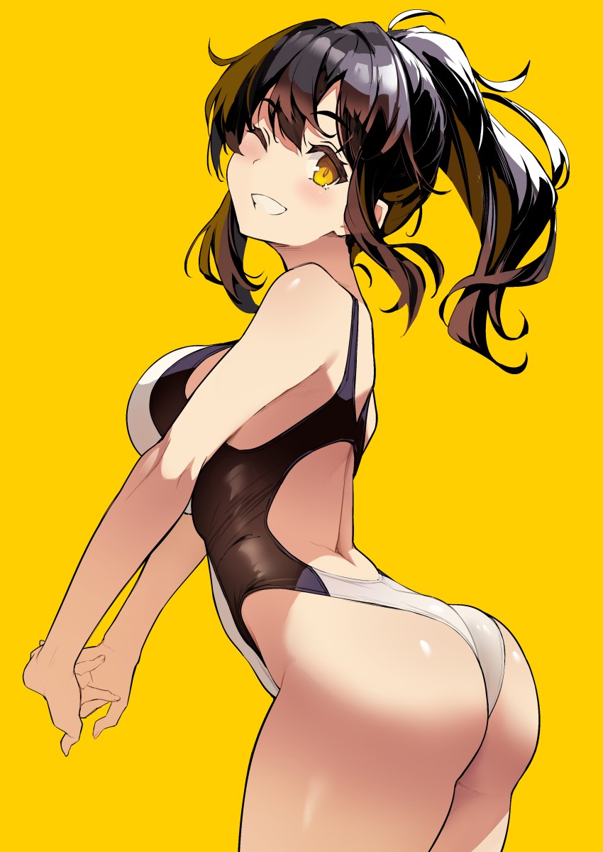 非エロの二次フェチ画像。