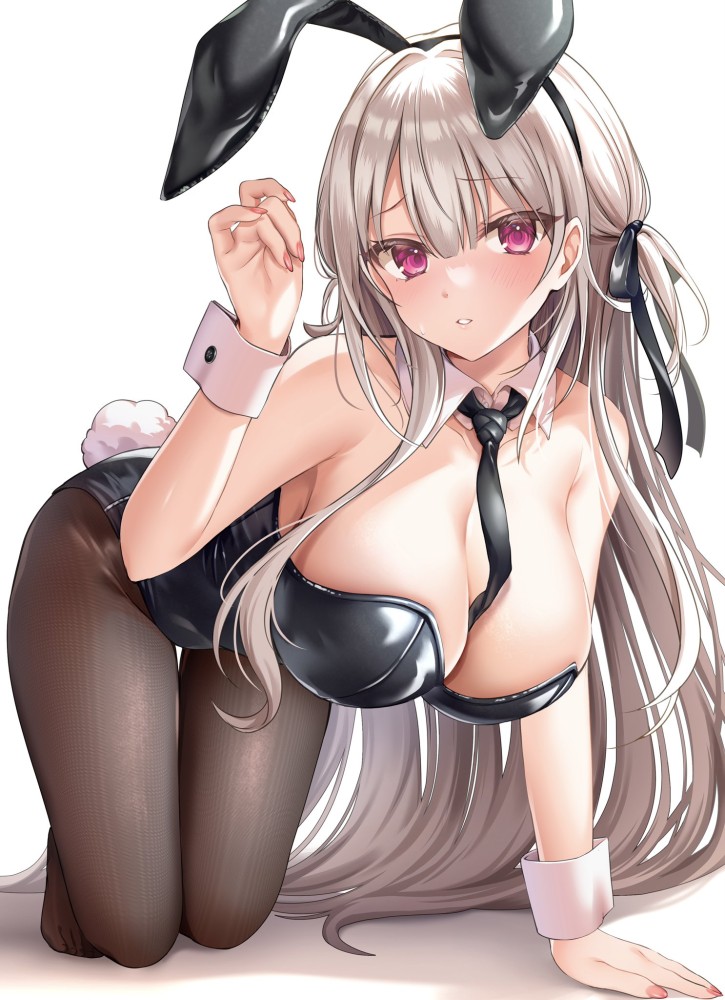 非エロの二次フェチ画像。