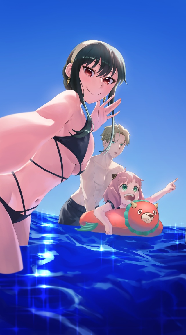 非エロの二次フェチ画像。
