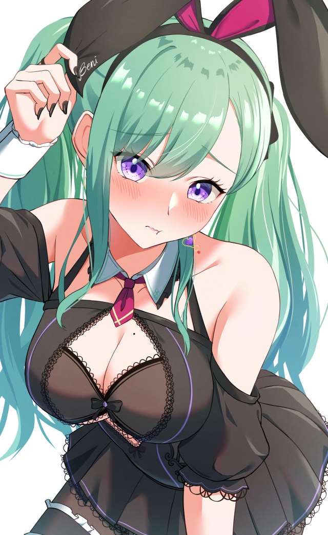 非エロの二次フェチ画像。