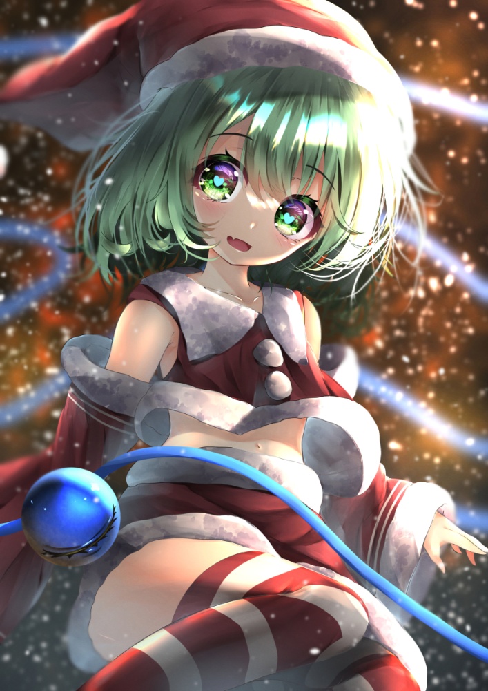 非エロの二次フェチ画像。