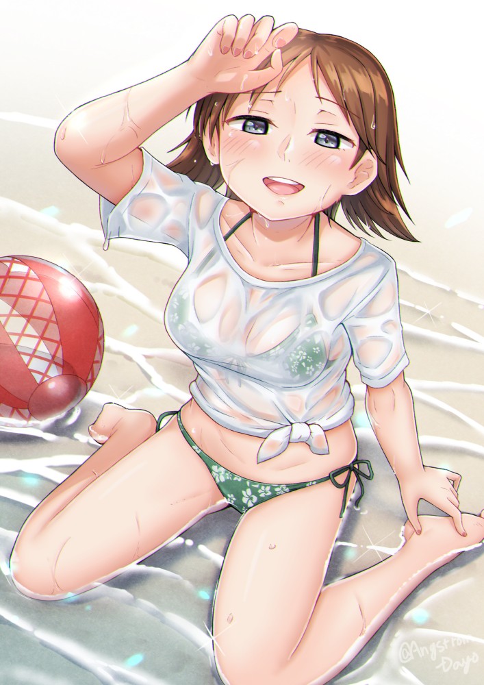 非エロのエロ画像集めてみた