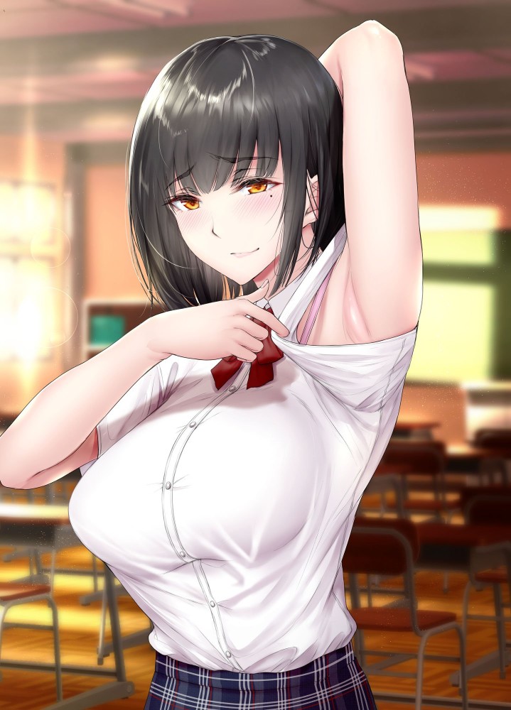 非エロのエロ画像集めてみた