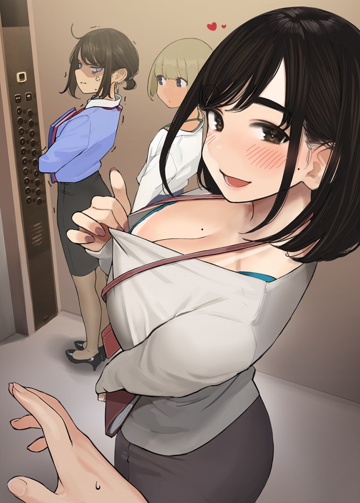 非エロのエロ画像集めてみた