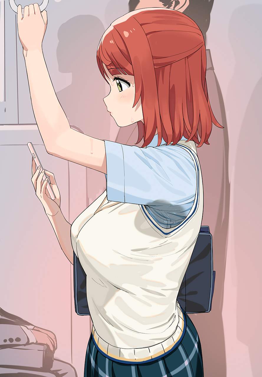 電車のエロ画像でヌきたい奴らは集まれ！