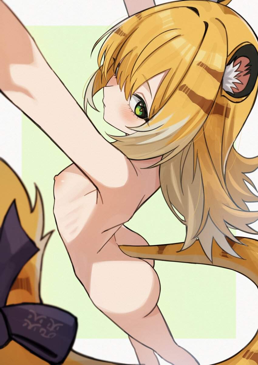 ゼンレスゾーンゼロがエロくてたまんないので画像を収集してきた