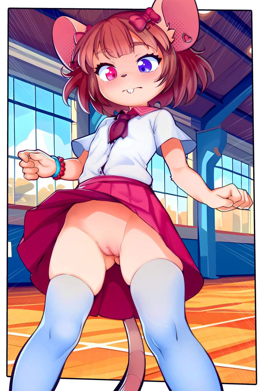 貧乳の二次画像がヌけすぎてこまる件について