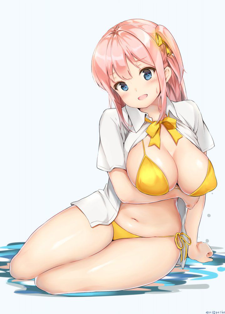 むちむちの二次エロ画像で！