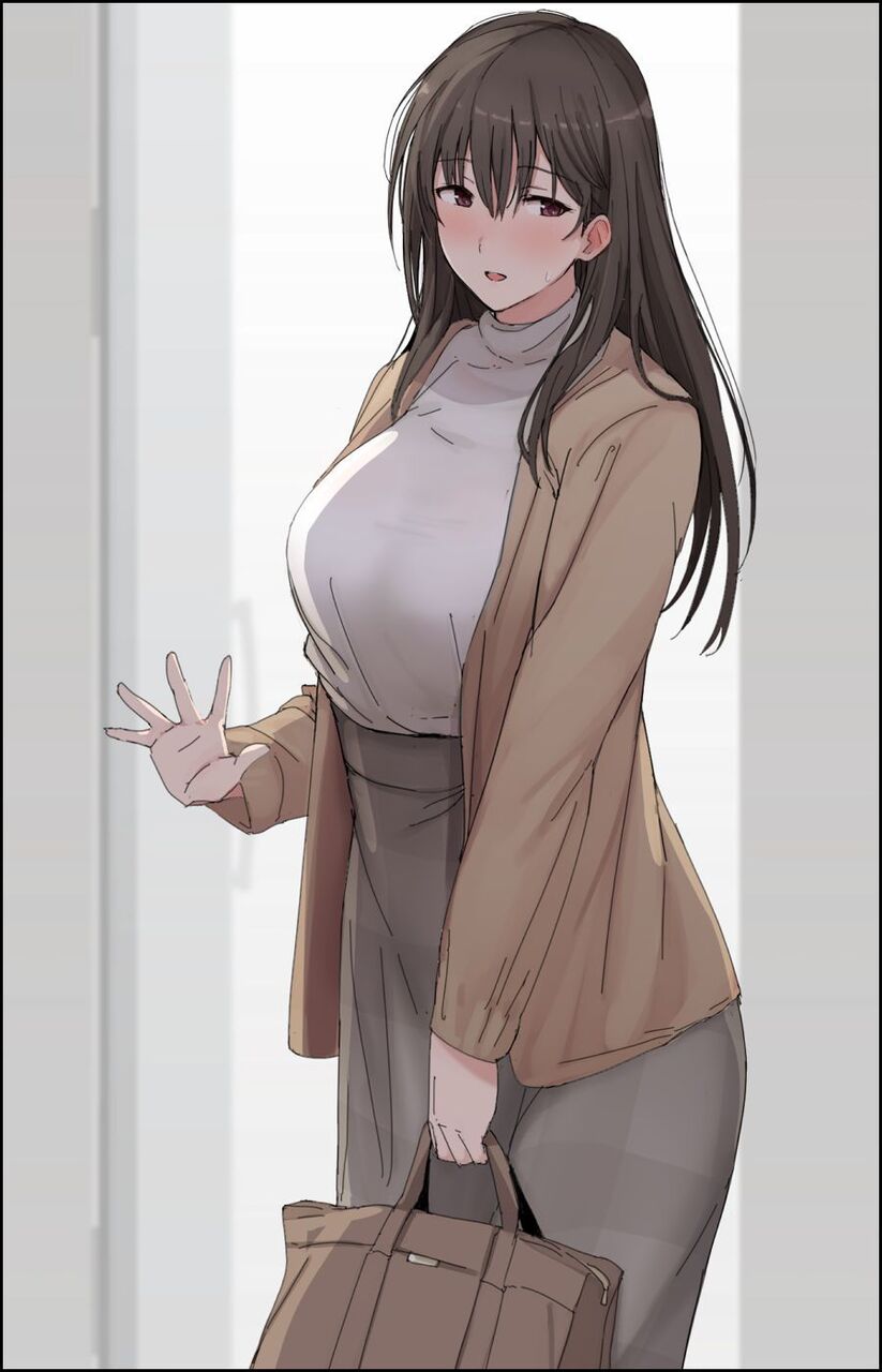 熟女の二次エロ画像で！