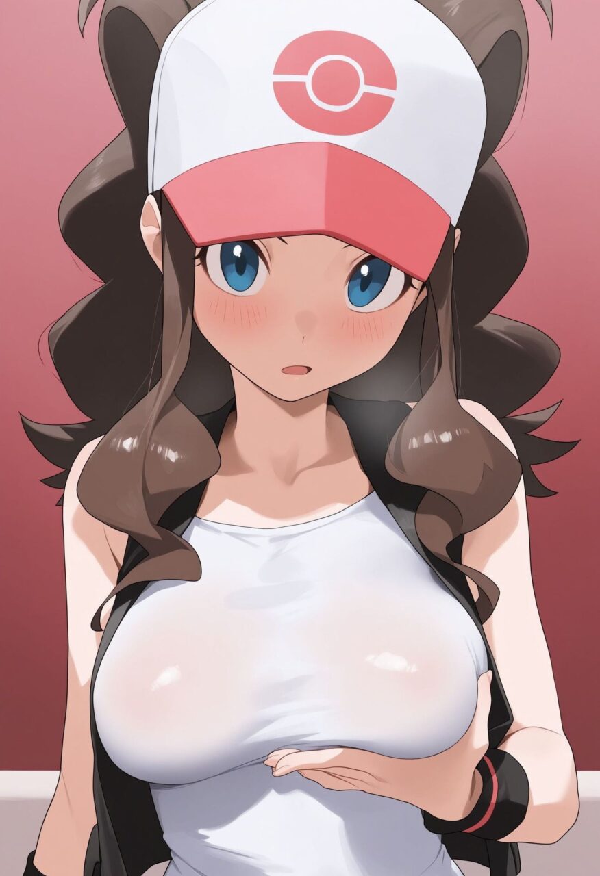 ポケットモンスターのレベルが高いエロ画像