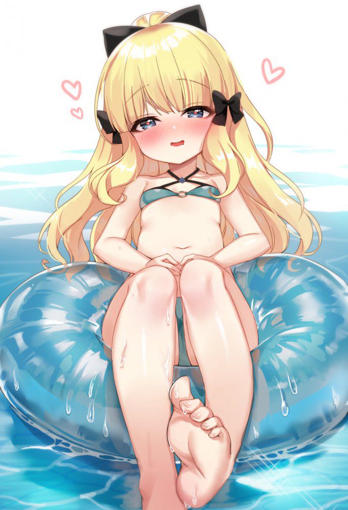 金髪のエロ画像みて幸せになろう！