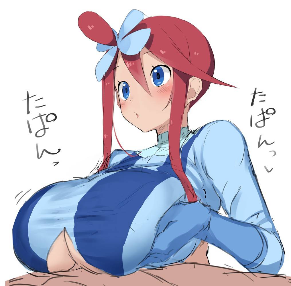 パイズリについてのエロ画像