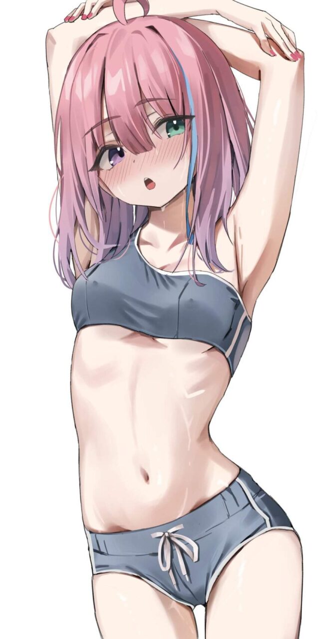 スポーツ少女のエロ画像待った無し！