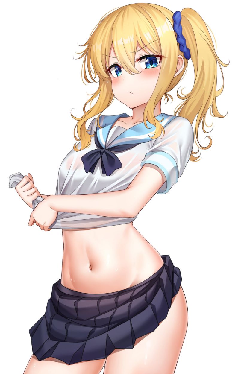 金髪のエロ画像みて幸せになろう！