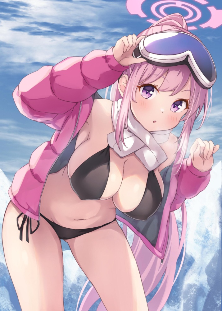 ビキニのエッチな画像見たいよね？