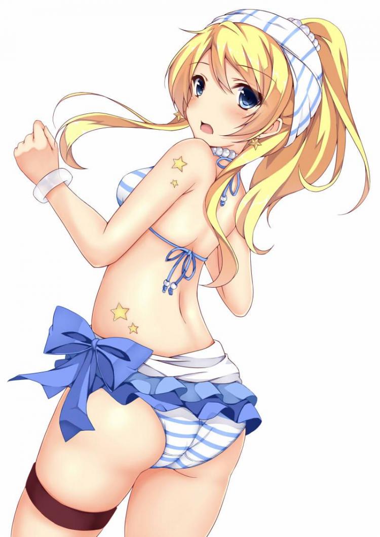 お尻のエロ画像補給中！