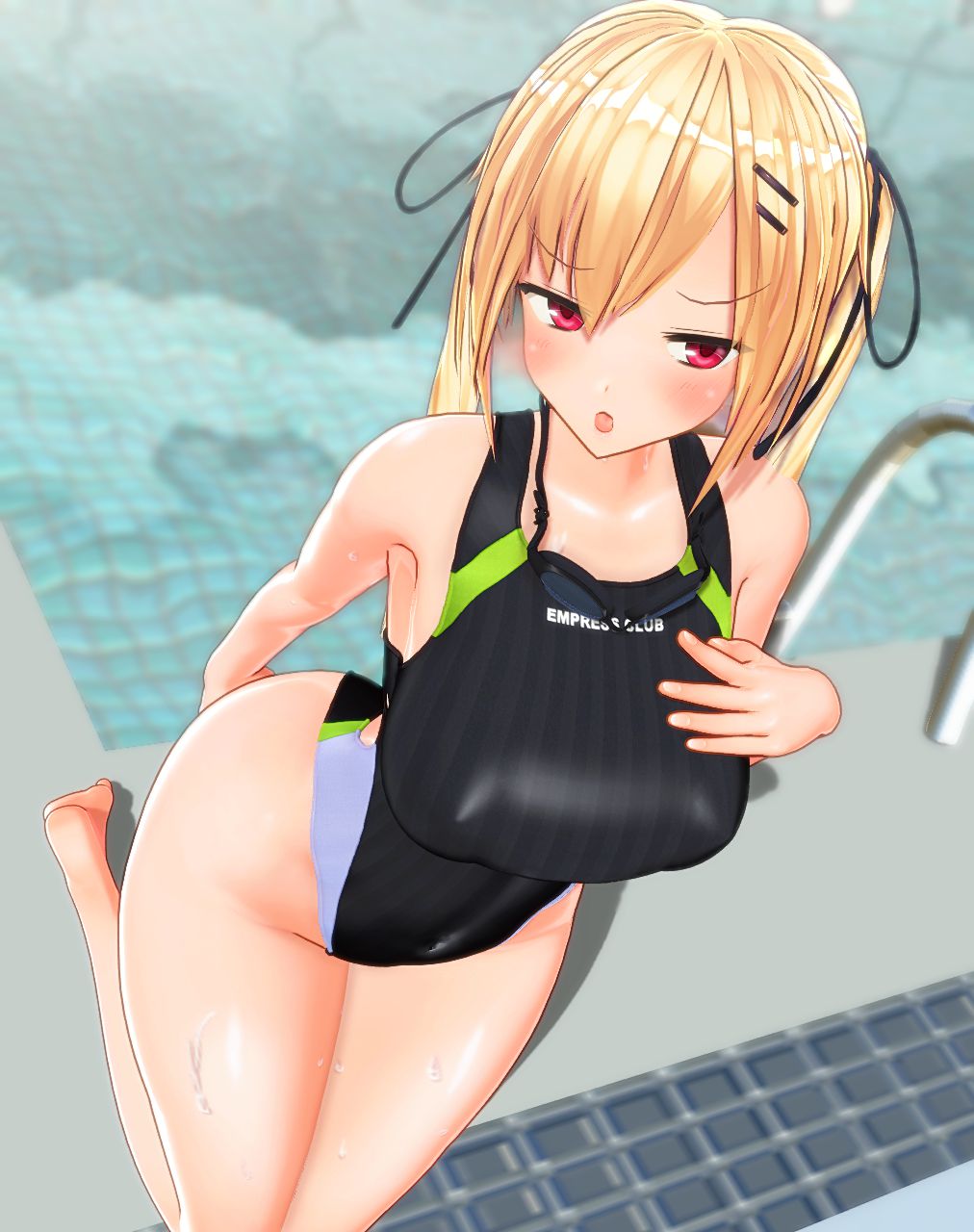 金髪のエロ画像みて幸せになろう！