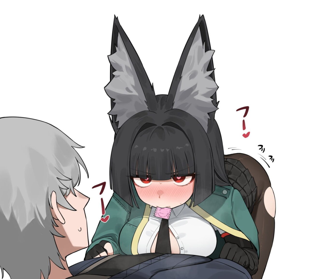 コンドームのエロ画像下さい