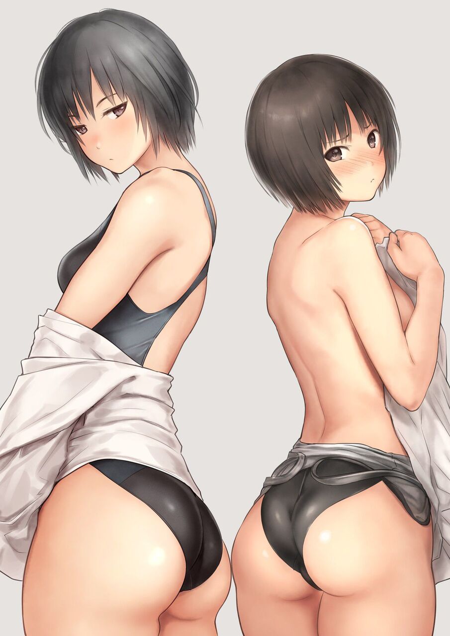 お尻のエロ画像補給中！