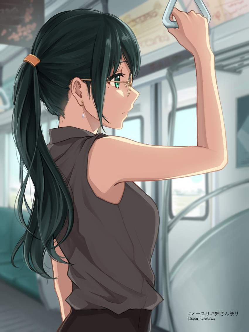 電車のエロ画像でヌきたい奴らは集まれ！