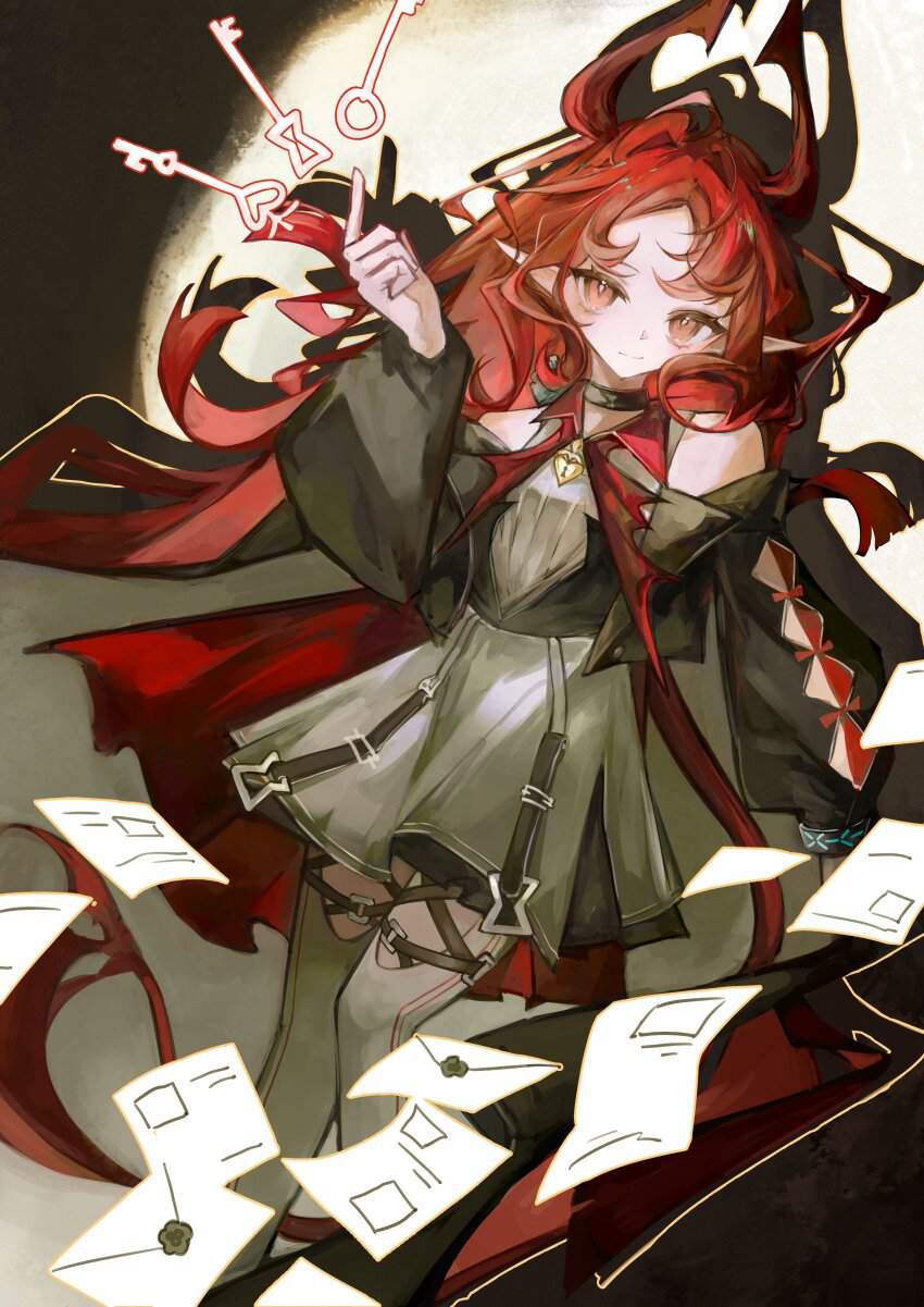 アークナイツエロ画像総合スレ