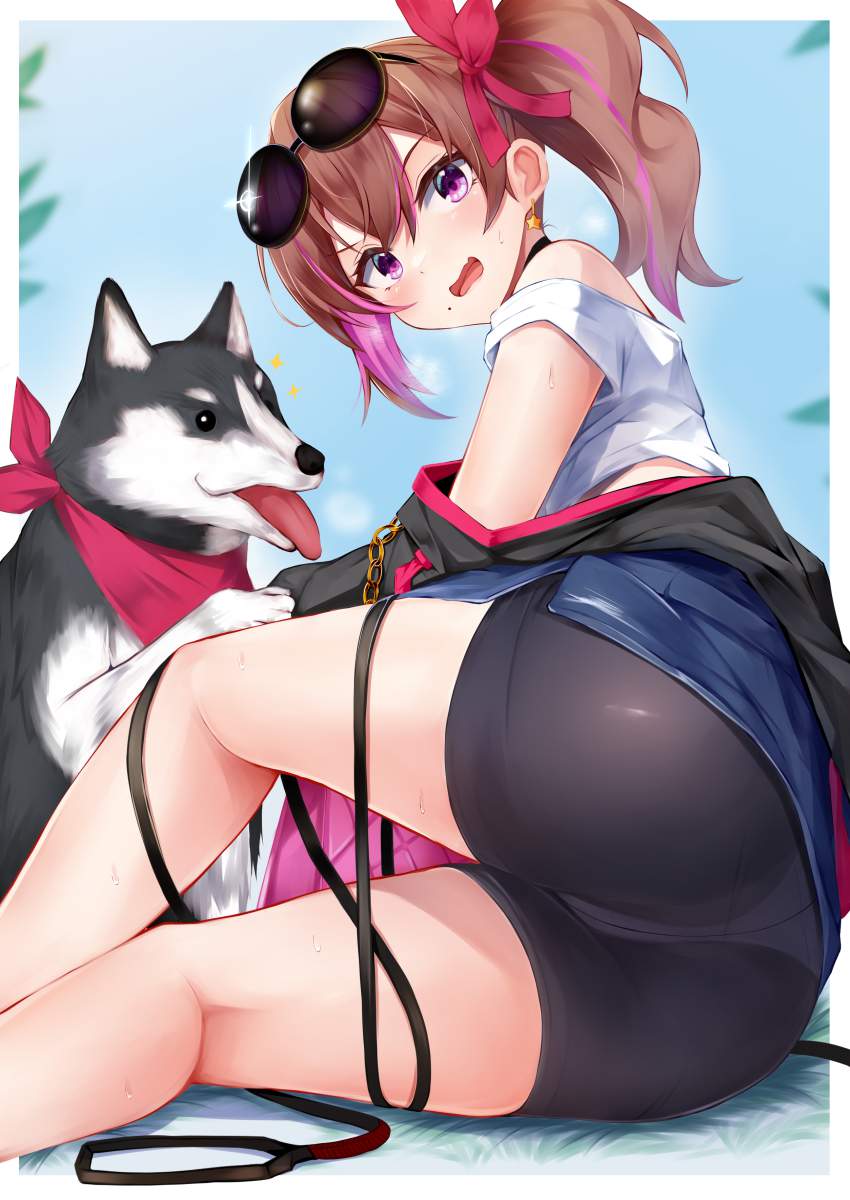 濡れ透けのエロ可愛い画像貼っていくぜ！