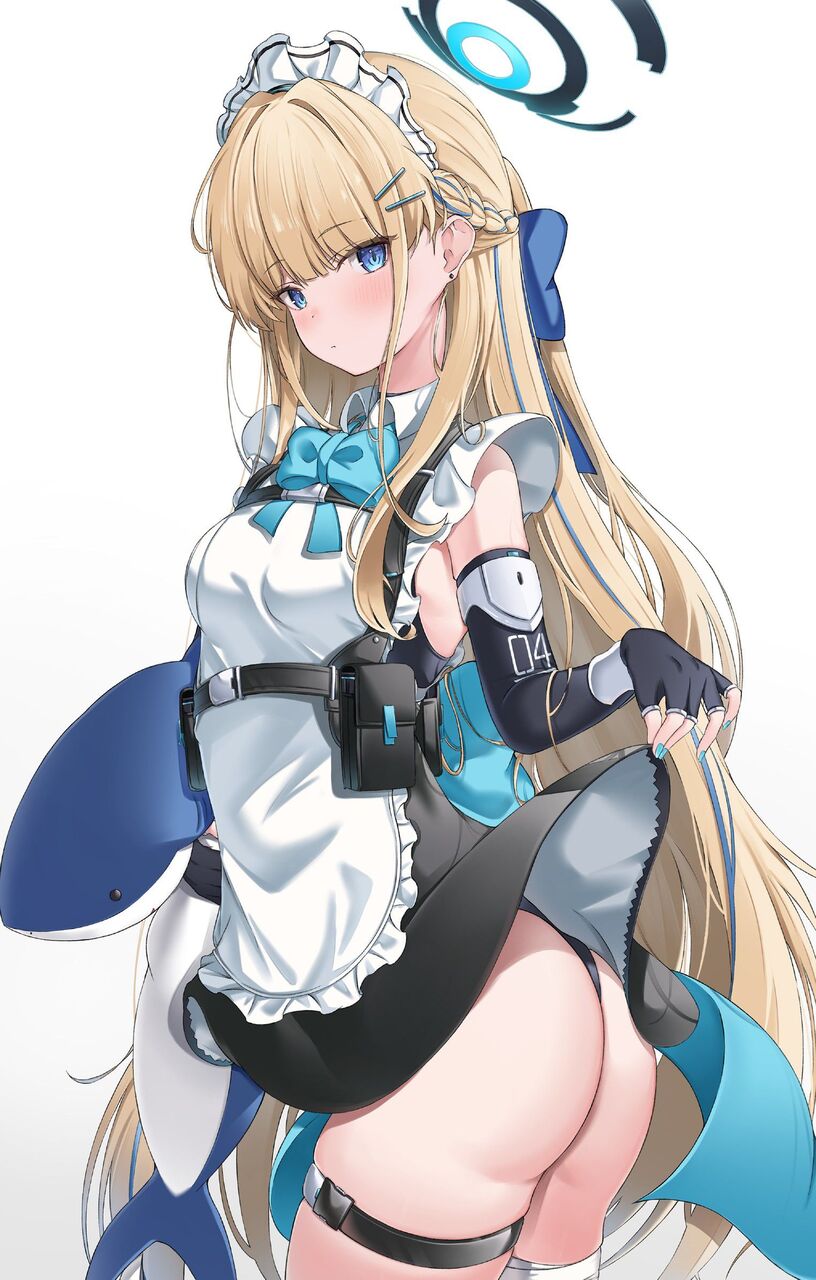 お尻の二次エロ画像