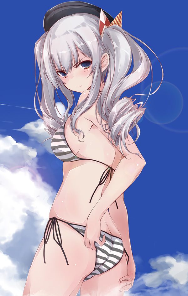 お尻の二次エロ画像