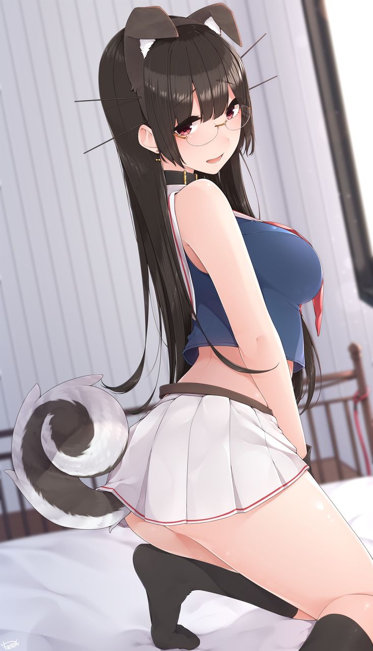 お尻の二次エロ画像