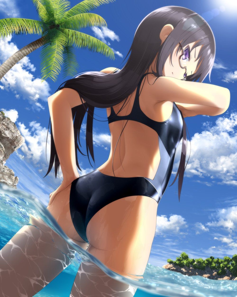お尻の二次エロ画像