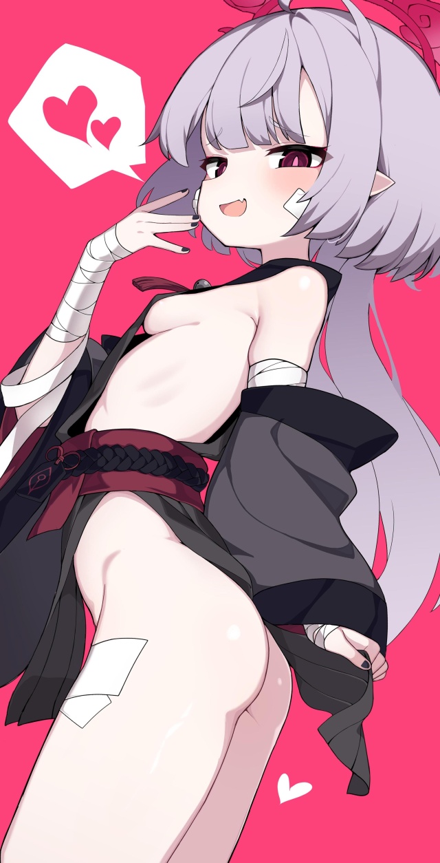 横乳のエロ画像でシコりたい奴集まれ！