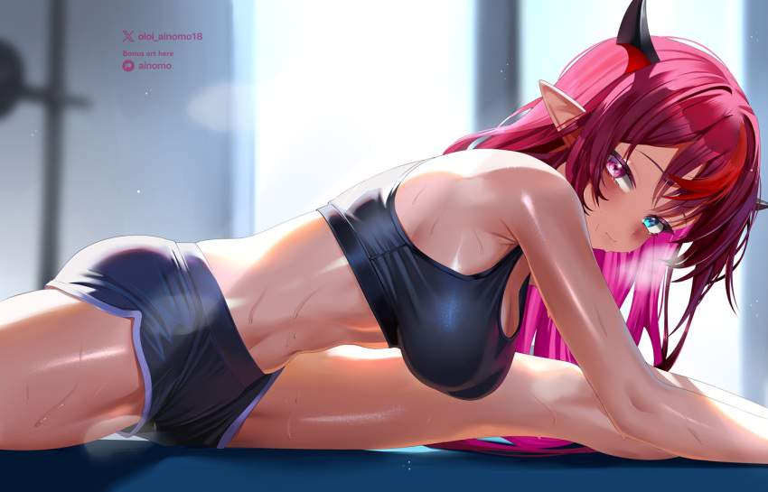 スポーツ少女のエロ画像待った無し！