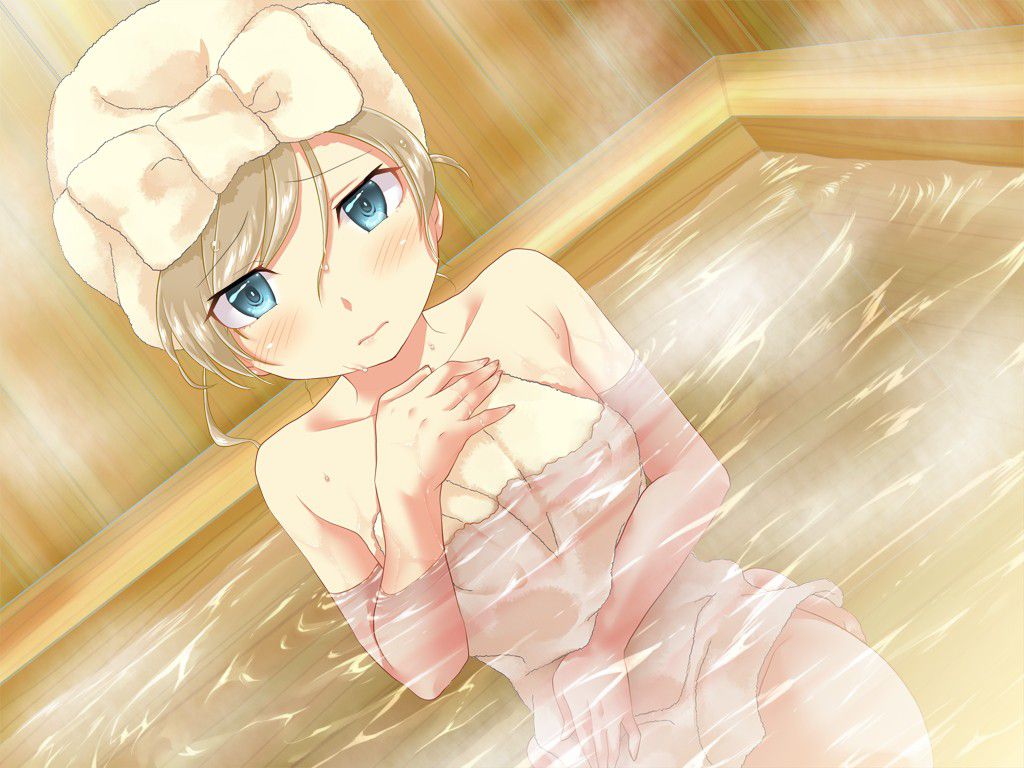お風呂のエロ画像詰め合わせ