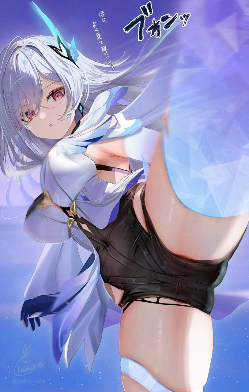 原神のオナネタ画像を集めたよー！！