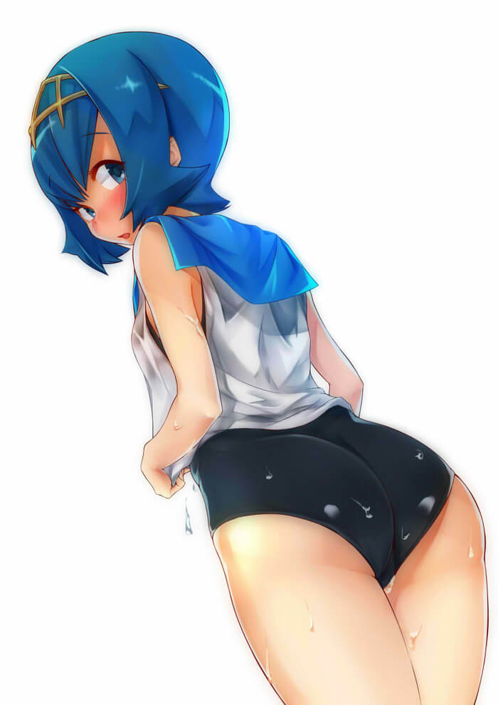 ポケットモンスターのエッチな画像見たいよね？