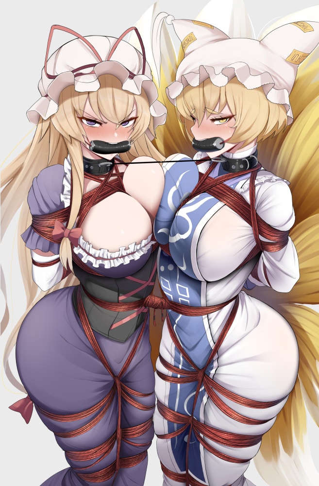 拘束の画像フォルダを公開する！