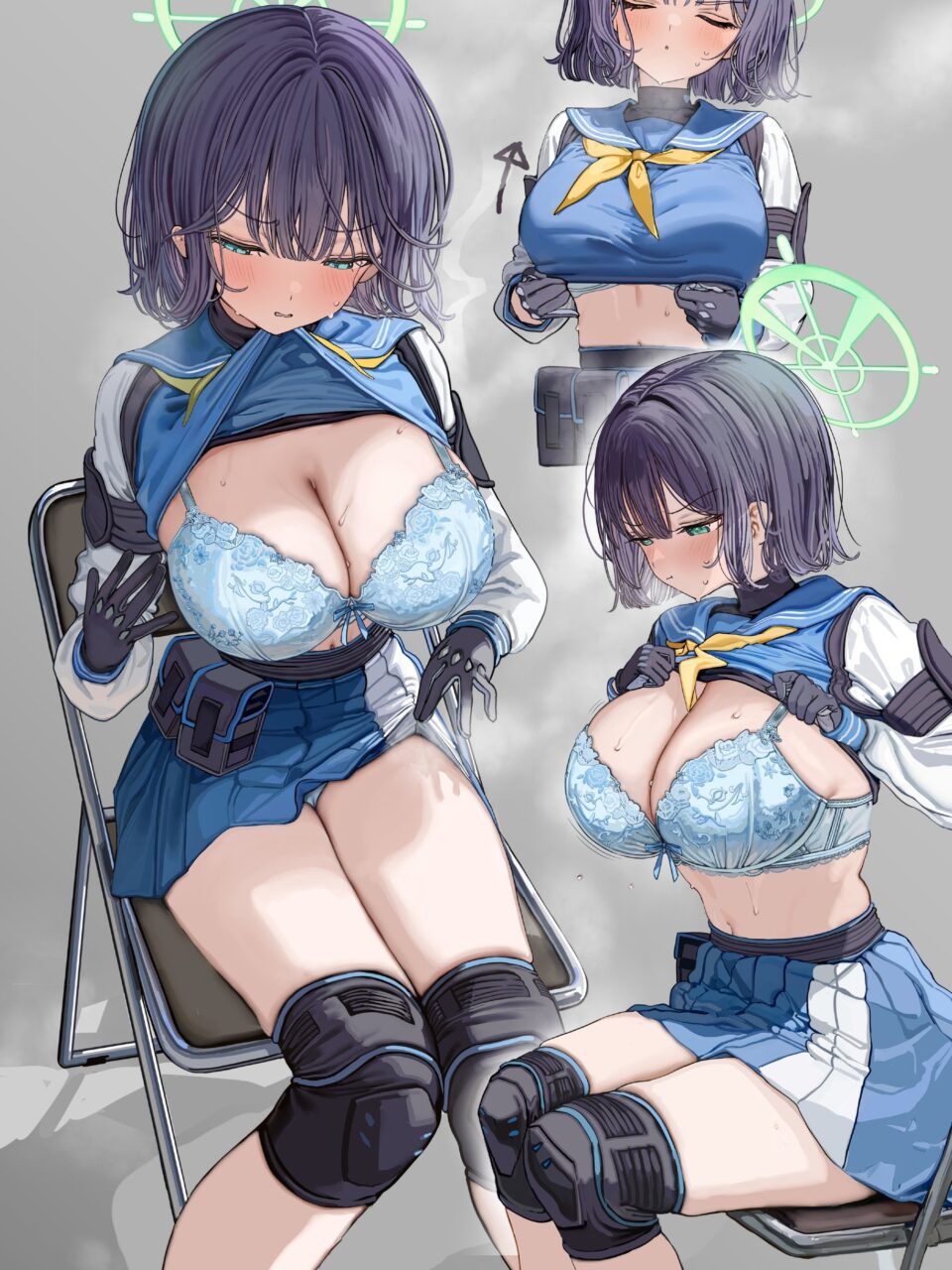 太もものエロ画像みて幸せになろう！