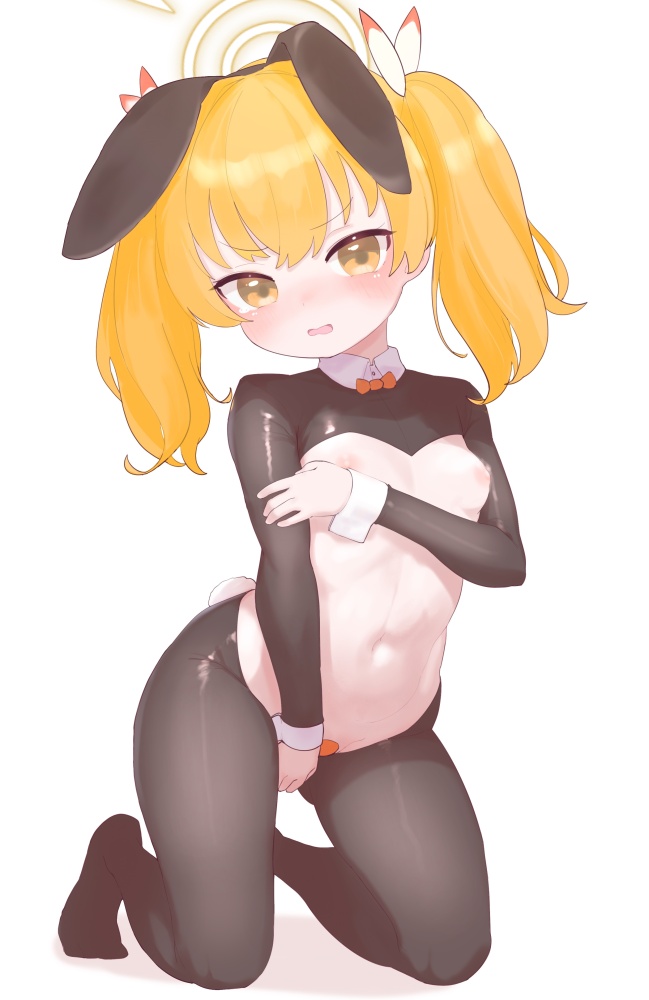 バニーガールのエッチな魅力が分かるエロ画像