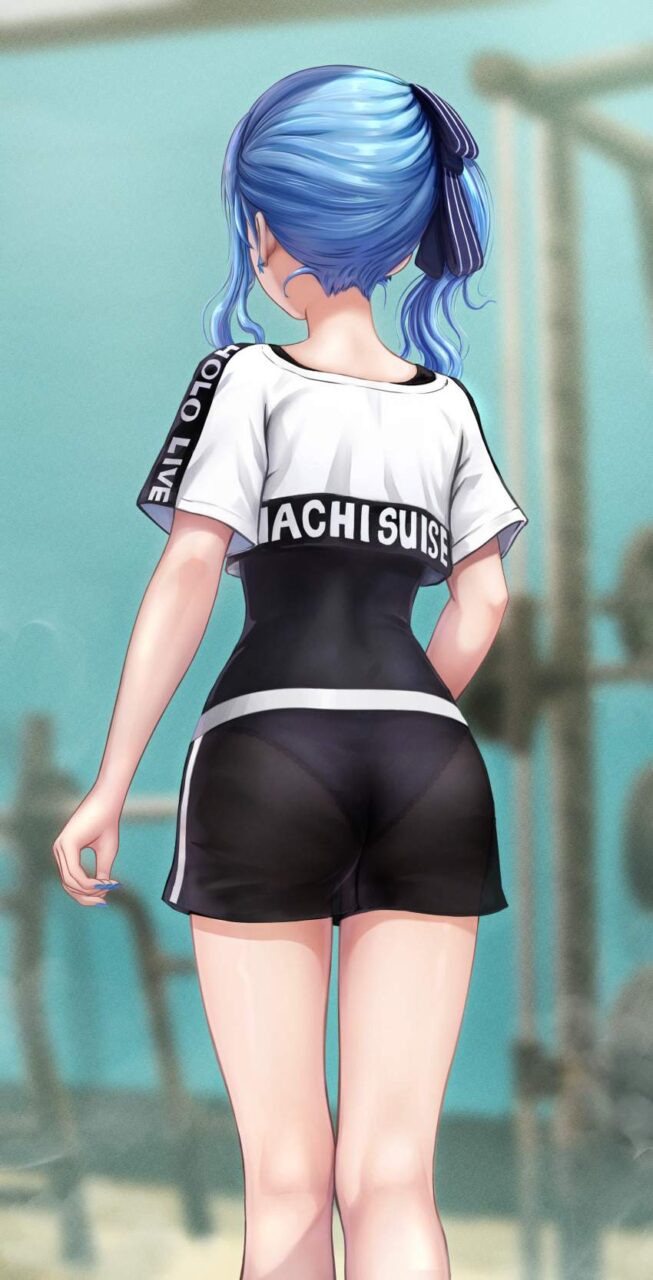 濡れ透けのエロ可愛い画像貼っていくぜ！