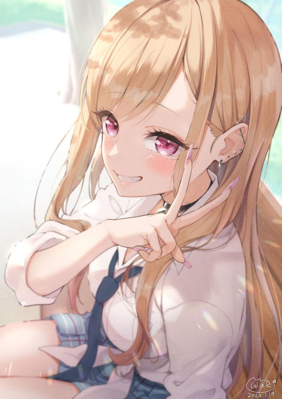 金髪のエロ画像みて幸せになろう！