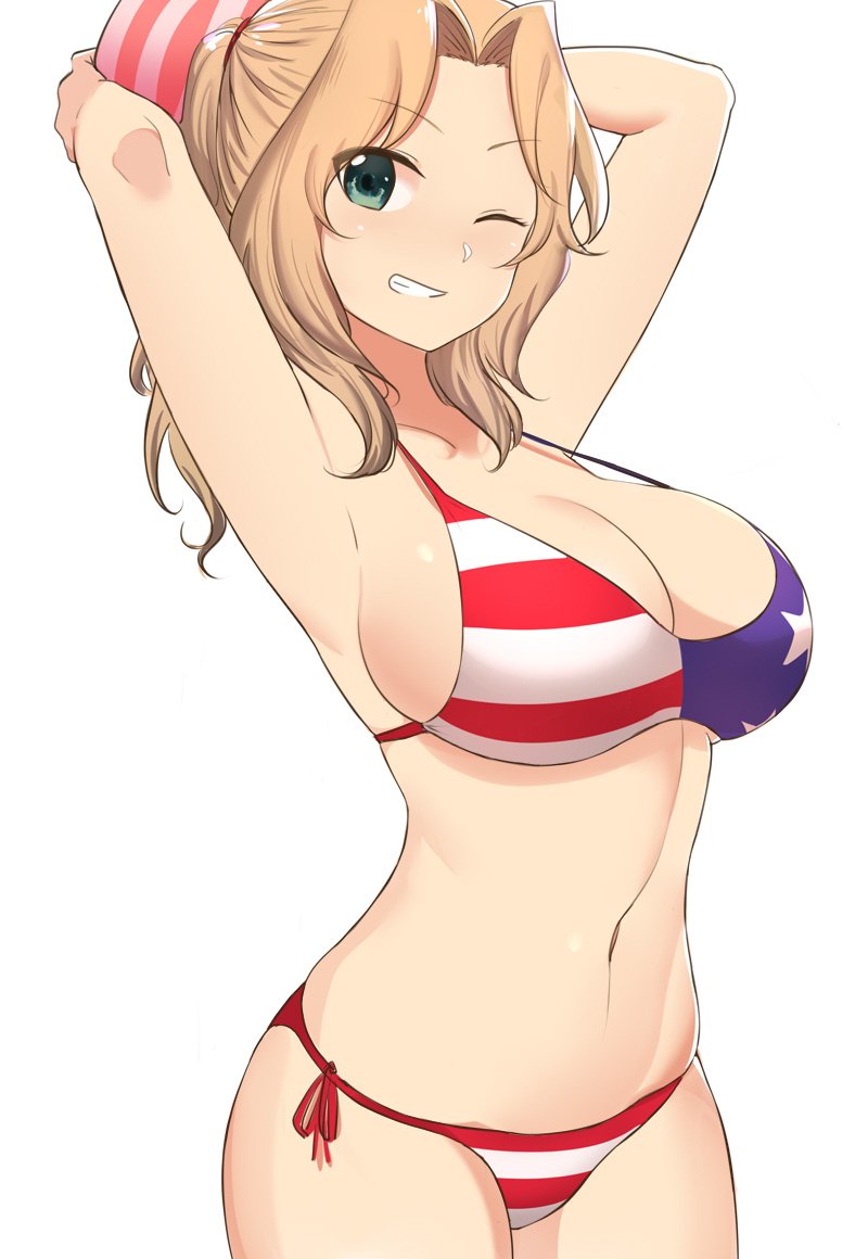 ポニーテールのエロ画像なんです！