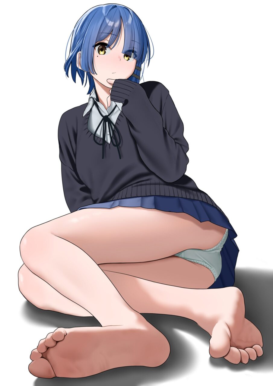 制服で一発ヌキたい