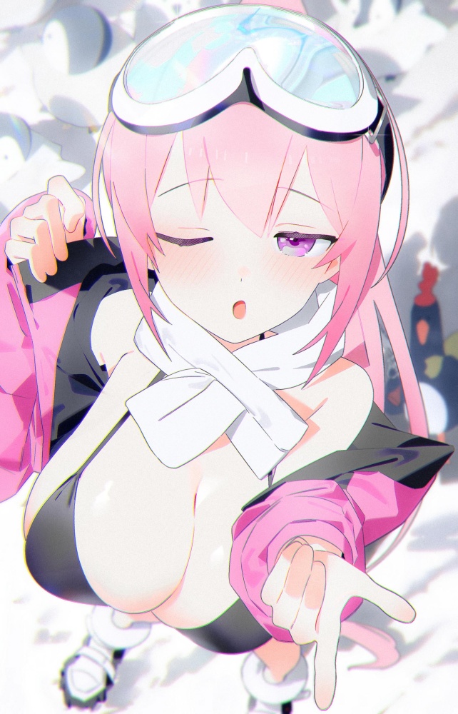 ビキニのエッチな画像見たいよね？