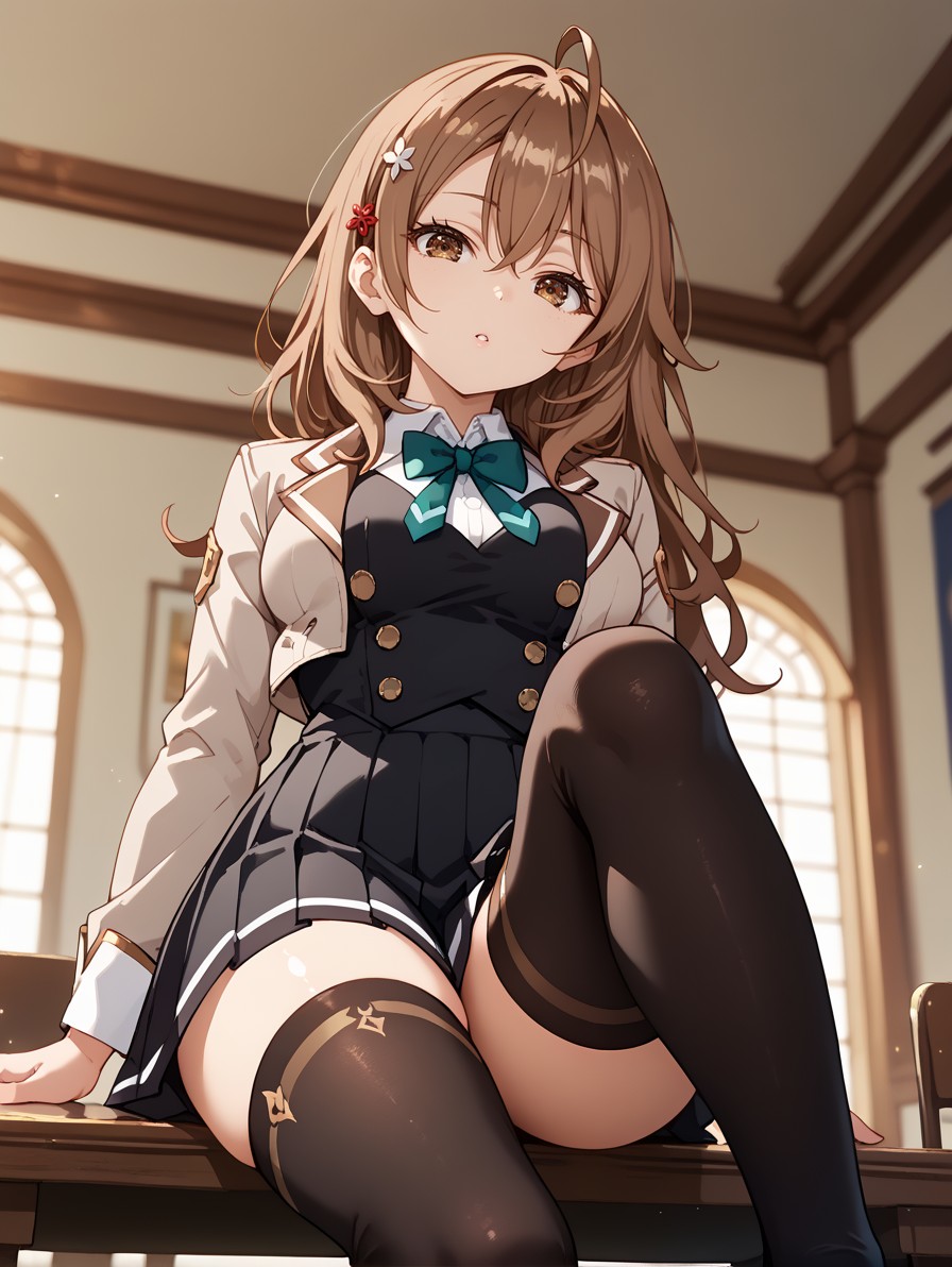 太もものエロすぎる画像ください！