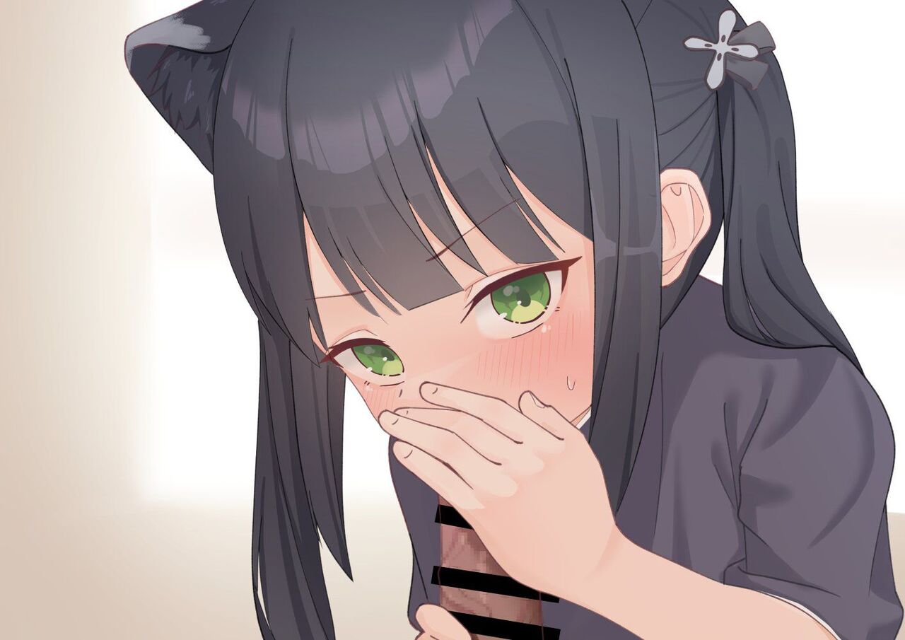 フェラチオのエロ画像なんです！