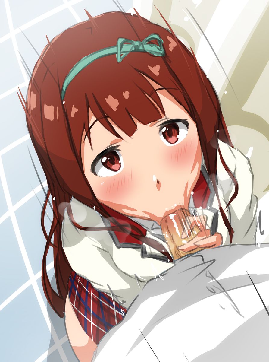 フェラチオのレベルが高いエロ画像