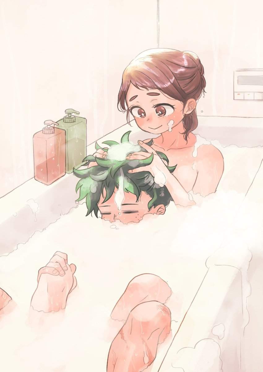 お風呂のエロ画像集めてみたよ！